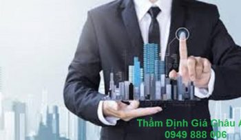 Tầm quan trọng của thẩm định giá