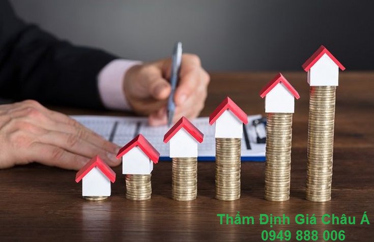 Phương pháp thẩm định giá bất động sản