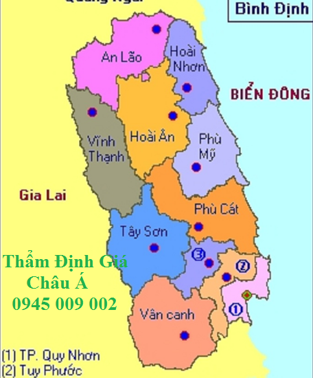 ban-do-cac-huyen-tinh-binh-dinh